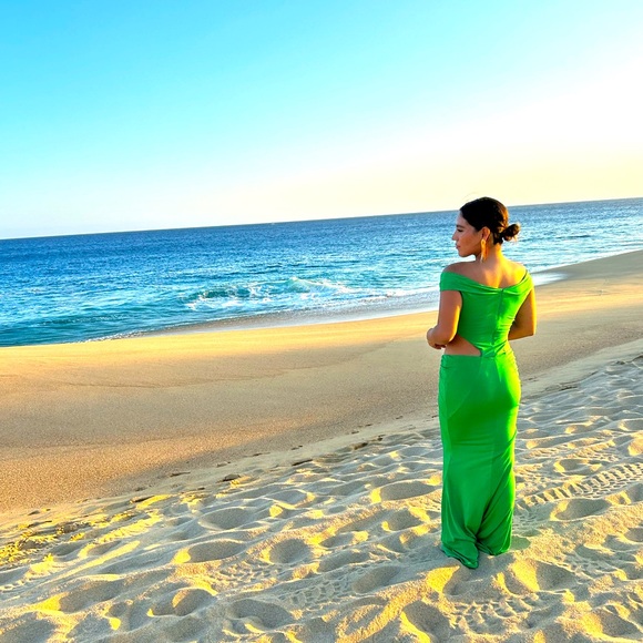 Revolve Retrofete Giada Dress - Picture 2 of 6